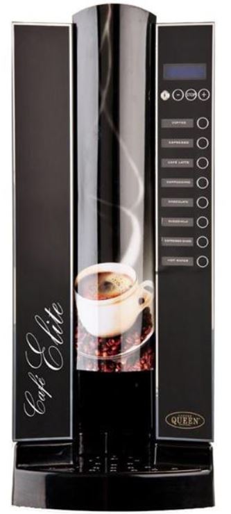 Coffee Queen Cafe Elite IV