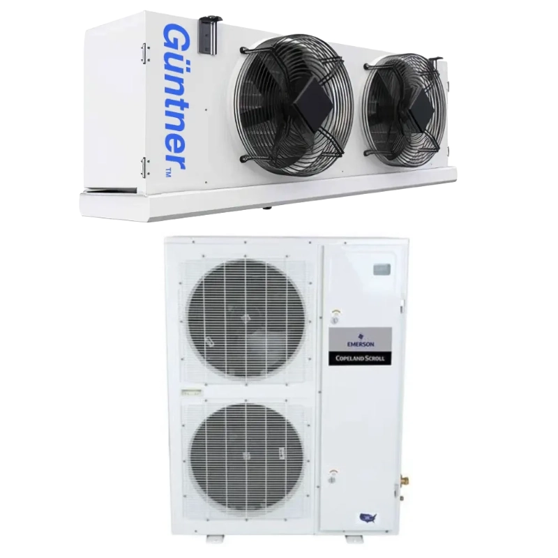 Copeland frysagg. ZXLE-050E-TFD-454 Pluspaket