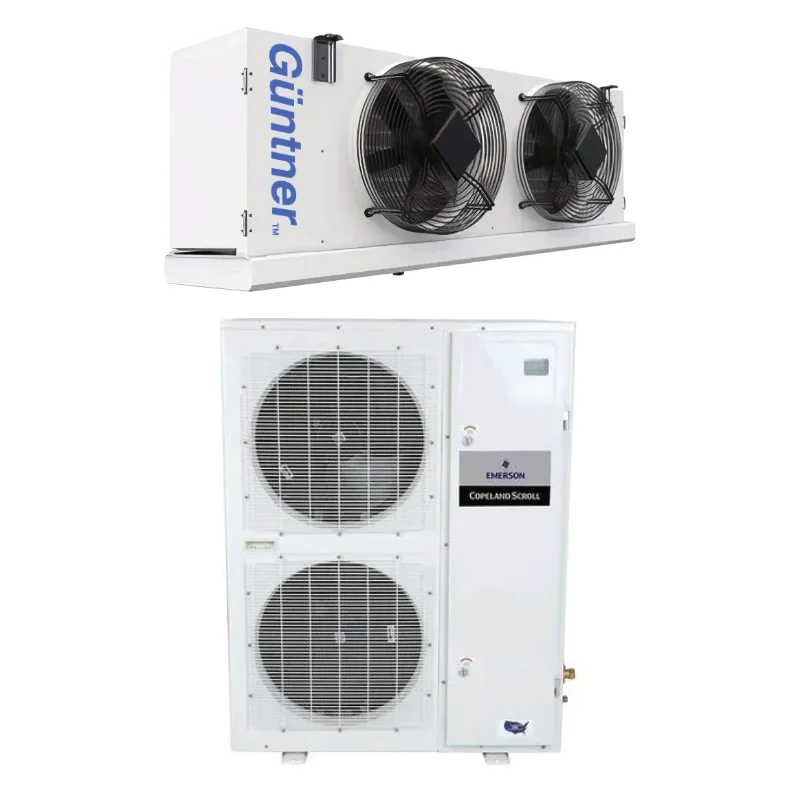 Copeland kylagg.ZXME-050E-TFD-304 Pluspaket