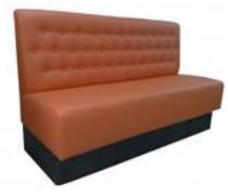Soffa Cuba
