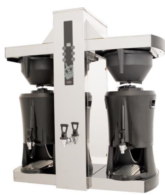 CREM Tower A 2×5 Liter