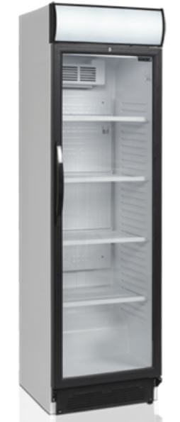 Displaykylskåp – TEFCOLD CEV425CP
