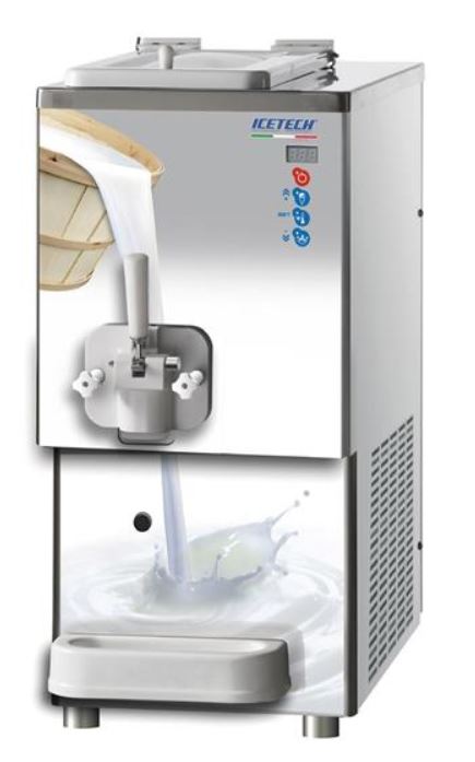 ICETECH Mjukglassmaskin BABY 1G