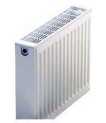 Radiator 22-506 Halrad compact