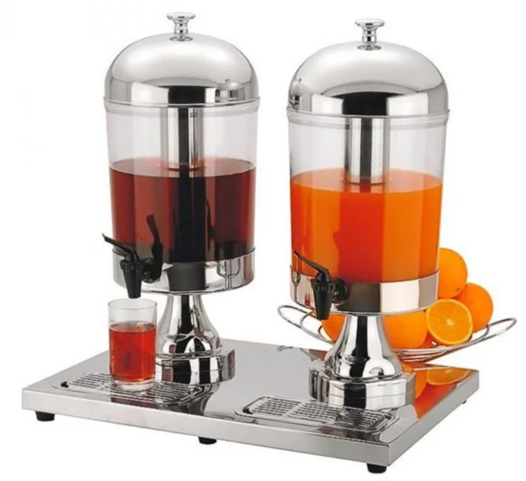 Juice Dispenser 2 x 8 Liter