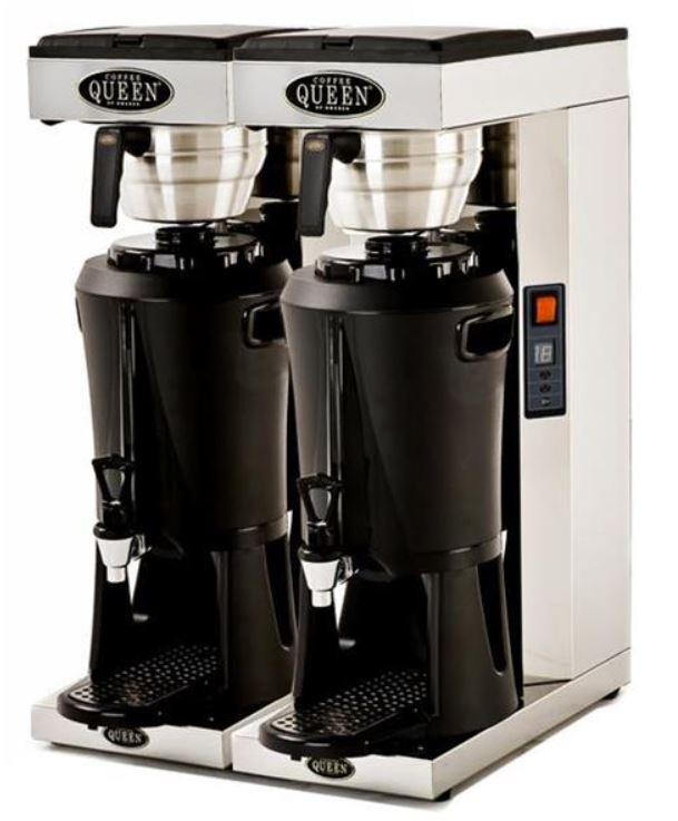 Coffee Queen Mega Gold A x2