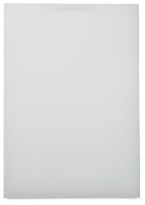 Vit Skärbräda Polypropenplast 510x380x12,5 mm