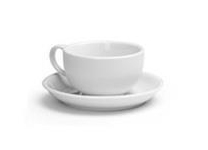 RETRO Espressokopp Med Fat