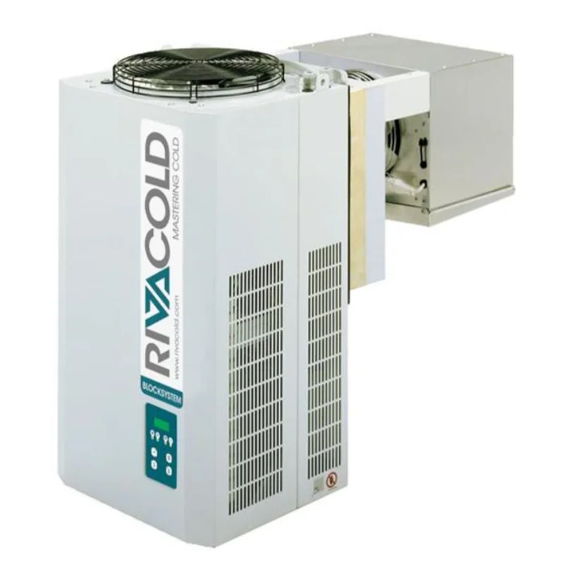 RIVACOLD genom vägg frysaggregat FTL003G011