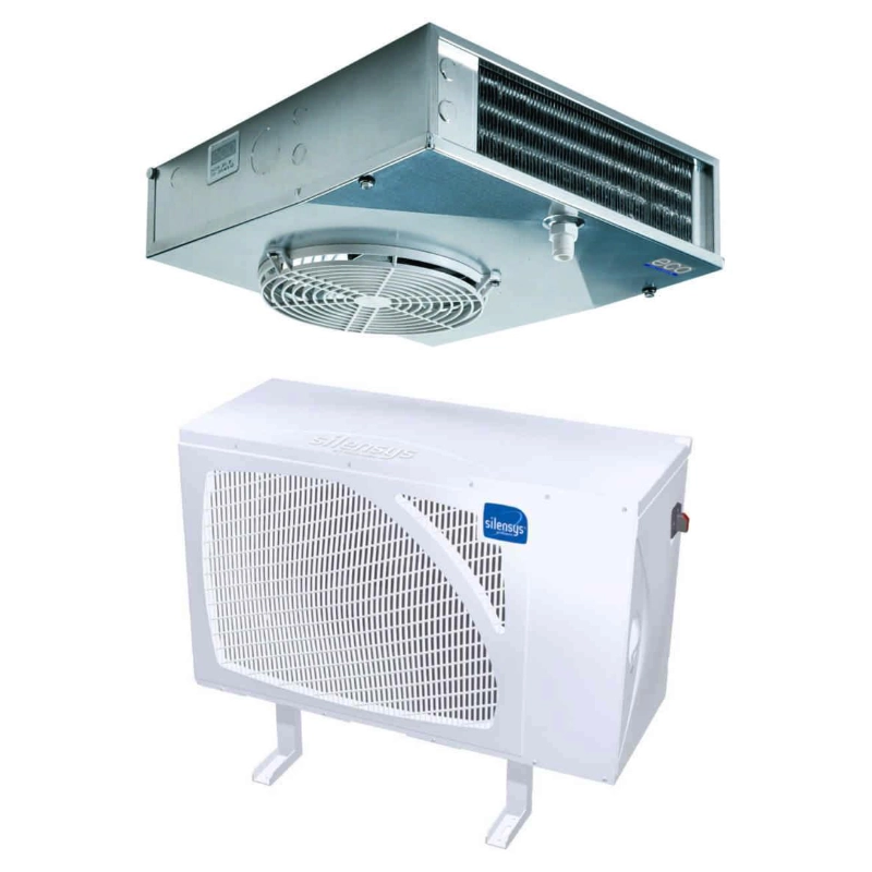 Silensys kylagg. SILAJ4517ZTZ Pluspaket