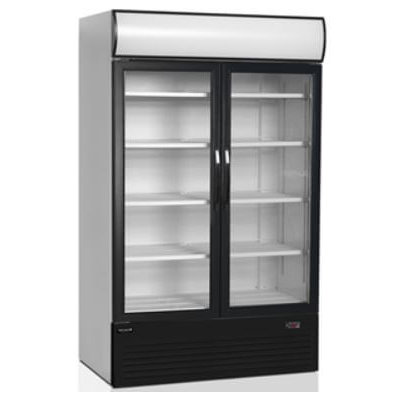 Displaykylskåp TEFCOLD FSC1200H
