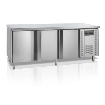 TEFCOLD® Kylbänk BK310 Hyllmått: (400×600) mm