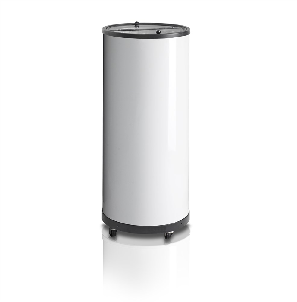 TEFCOLD® Läskkyl CC55 Vit