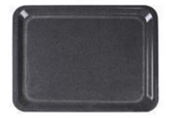 MerxTeam Bricka Granit (430×330) mm
