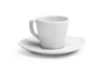 Deco Espressokopp Med Fat