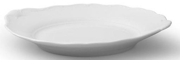 Verona Tallrik flat 270 mm
