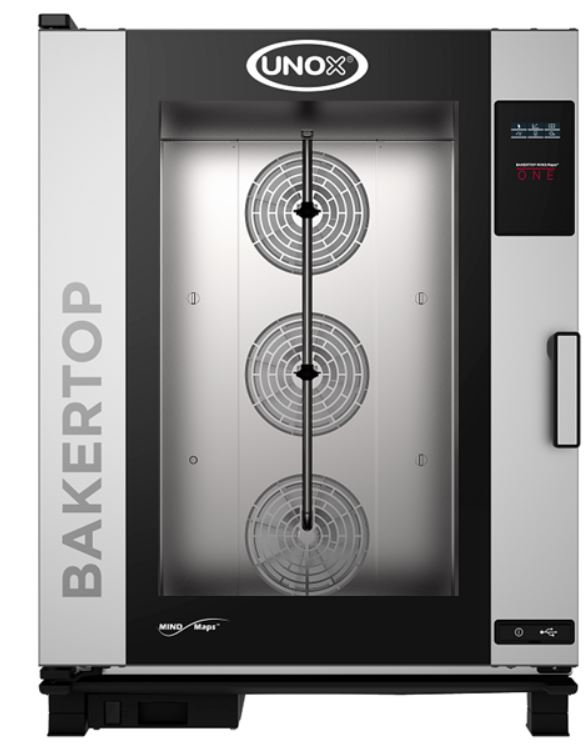 UNOX Bageriugn BakerTop One XEBC-10EU-E1R