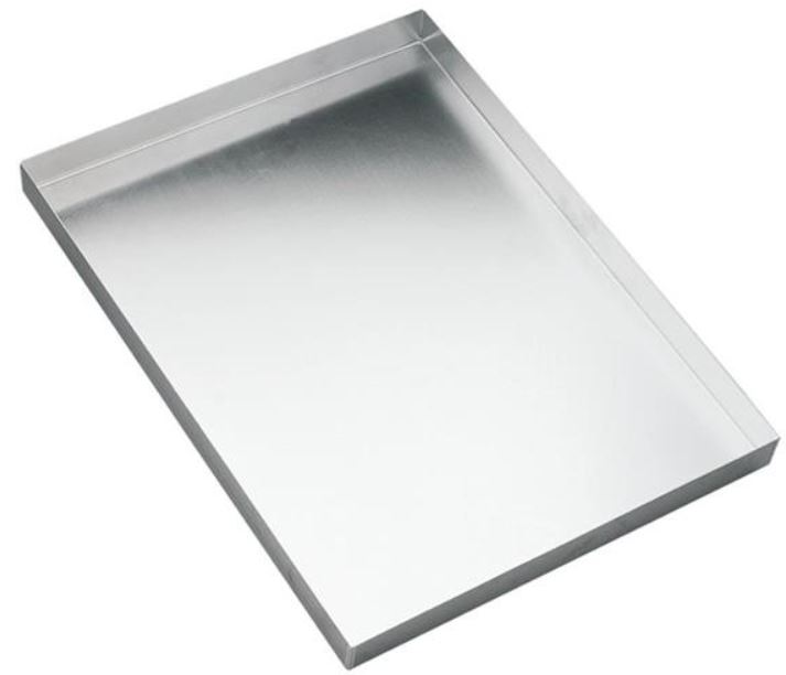 Anslagsplåt 600x400x40 mm