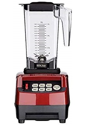 JTC TM-800A Blender – OmniBlend V Röd