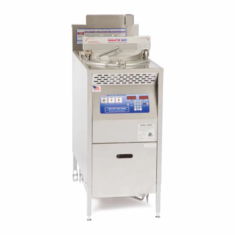 Broaster Tryckfritös elektrisk 1600CE