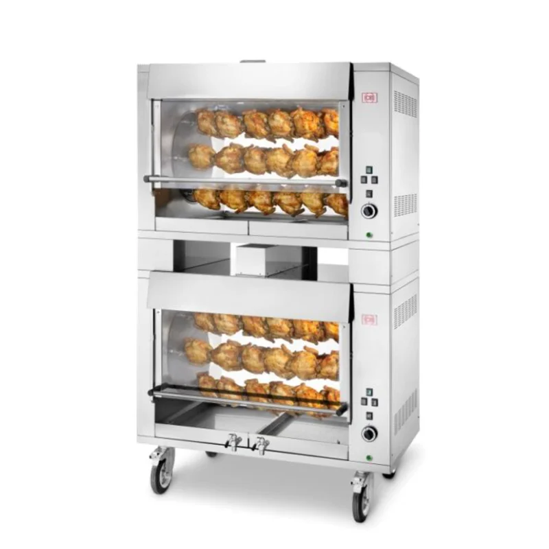 CB Gas Kycklinggrill 2/P10-8 GAS
