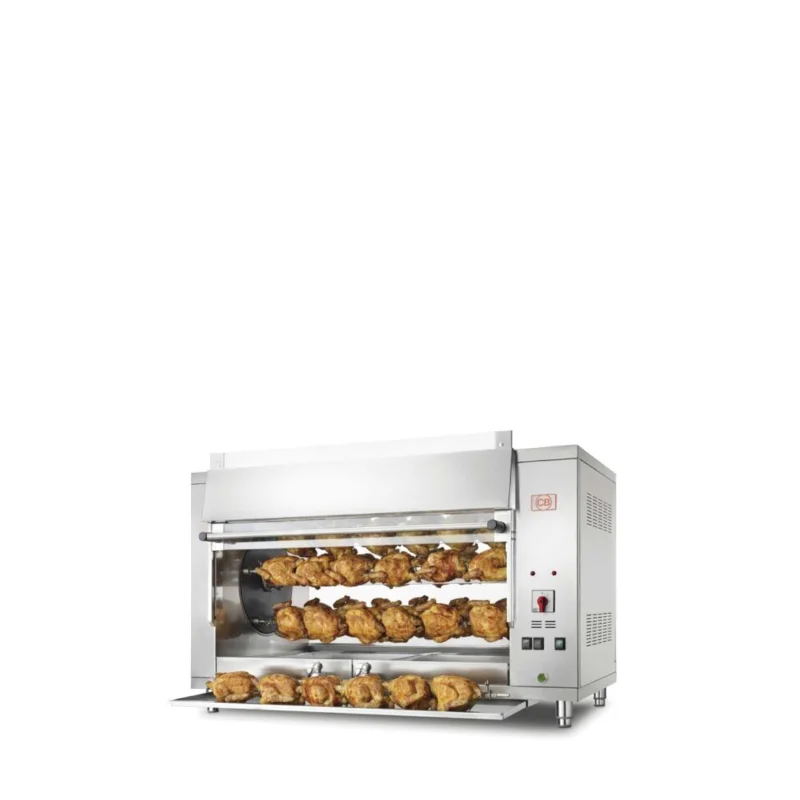 CB Gas Kycklinggrill P10/5 GAS