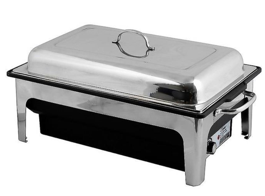 PATINA Chafing dish Rfr/Plast GN 1/1