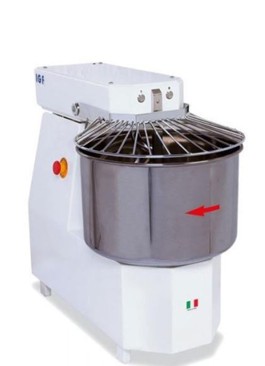 IGF Degblandare 33 Liter