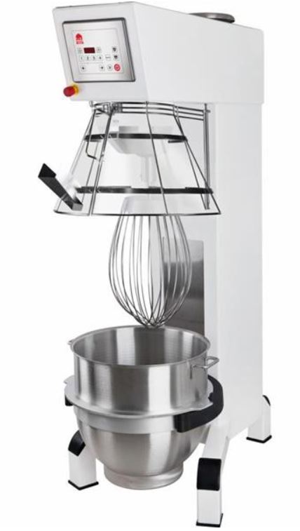 Varimixer blandare ERGO100 i vitt
