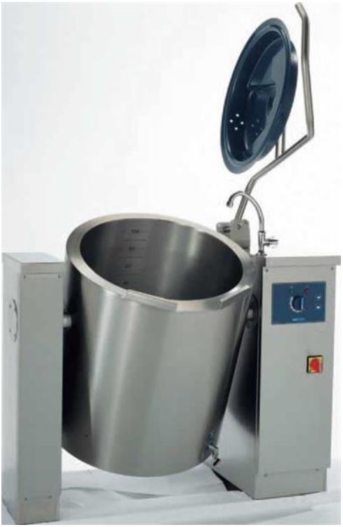 Kokgryta JuniFood Opti 100