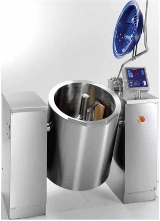 Kokgryta JuniFood Multi 100