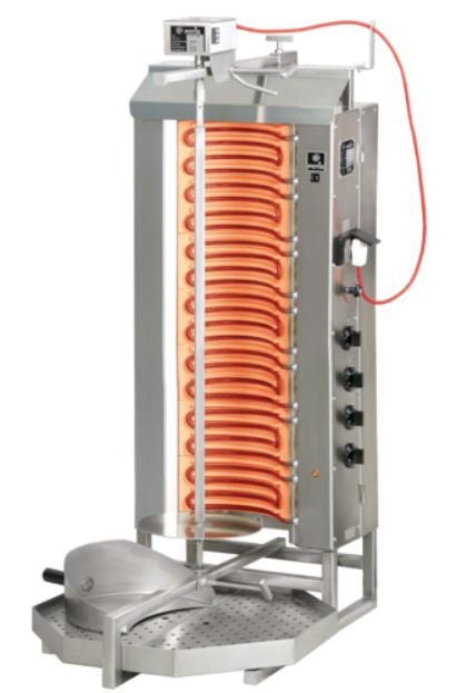 POTIS El Kebab Grill E4-S