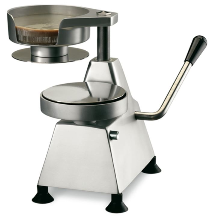 La Minerva Hamburgerpress manuell Ø 130 mm