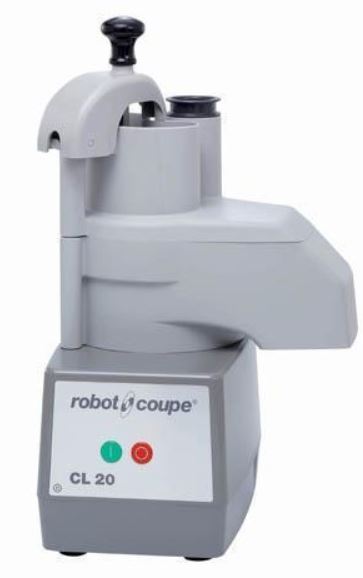 Grönsaksskärare – Robot Coupe CL-20