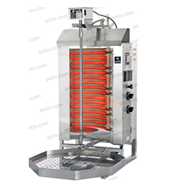 POTIS El Kebab Grill E2-S