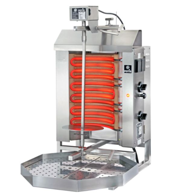 POTIS El Kebab Grill E1-S