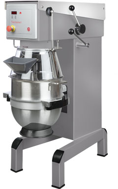Varimixer rostfritt blandare AR30 med VL-1-kontrollpanel