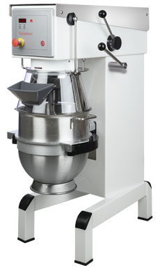 Varimixer blandare AR30 med VL-1-kontrollpanel