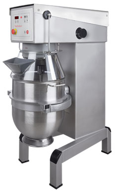 Varimixer rostfritt blandare AR40 med VL-1S-kontrollpanel