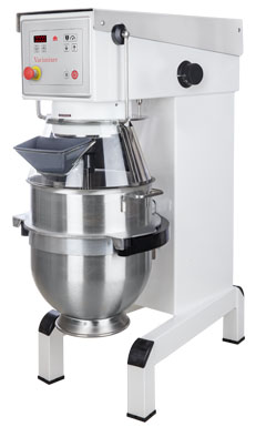 Varimixer blandare AR40 med VL-1S-kontrollpanel