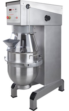 Varimixer rostfritt blandare AR60 med VL-1S-kontrollpanel