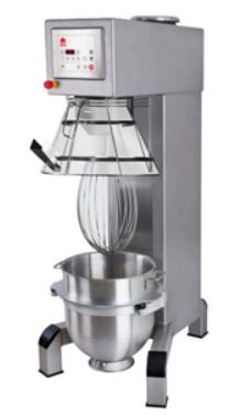 Varimixer blandare ERGO60 i rostfritt stål