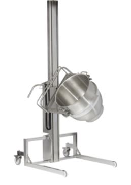 Varimixer Kittellift Maxilift INOX 100 H