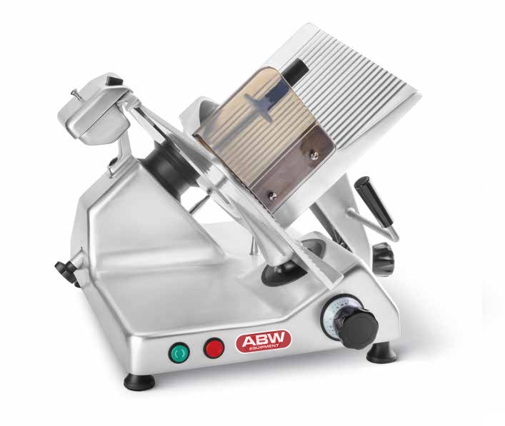 BERKEL Skärmaskin 350GM-Premium Snedställd