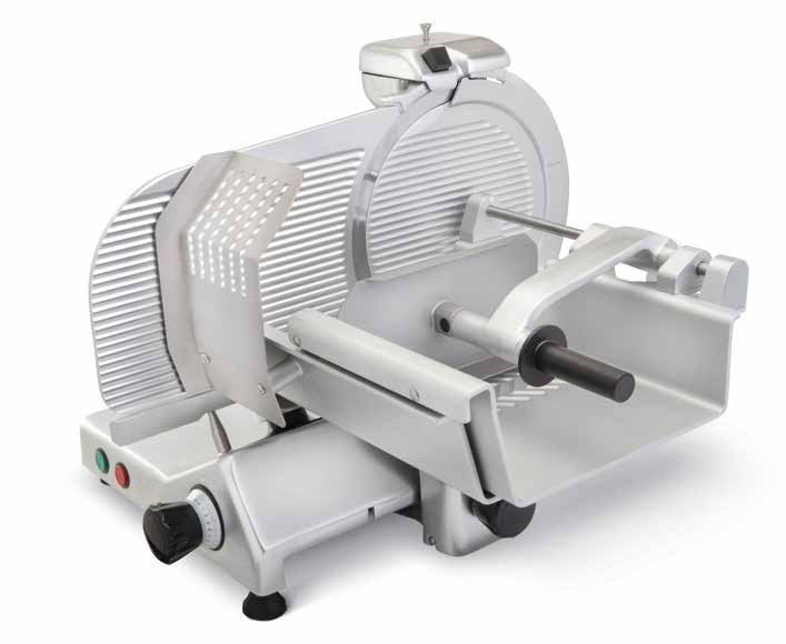 BERKEL Skärmaskin 350SM-Premium Rakställd