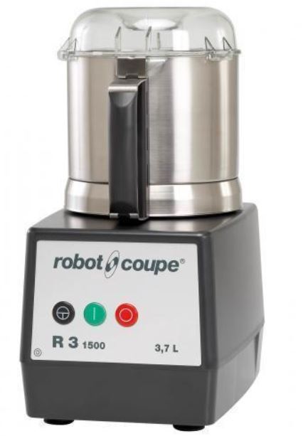 Snabbhack – Robot Coupe R3-1500