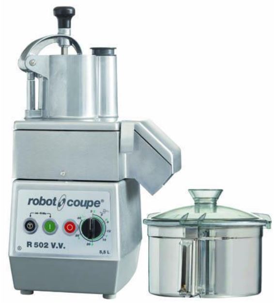 Robot Coupe Snabbhack/grönsaksskärare R502V.V.