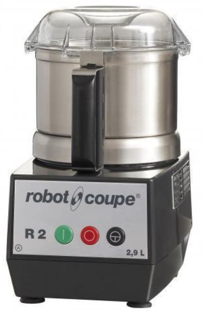 Snabbhack – Robot Coupe R2A