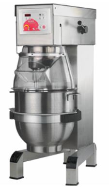 Varimixer rostfritt blandare AR100 med VL-1L-kontrollpanel