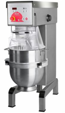 Varimixer rostfritt blandare AR80 med VL-1S-kontrollpanel